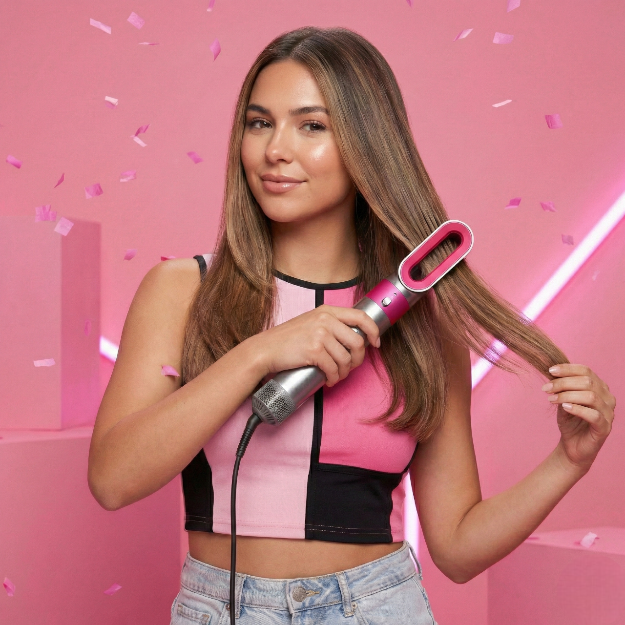 GlamHair 5 in 1 Multi Head Styler