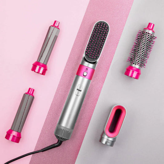 GlamHair 5 in 1 Multi Head Styler